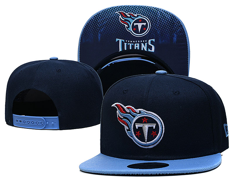 2021 NFL Tennessee Titans Hat TX602->nfl hats->Sports Caps